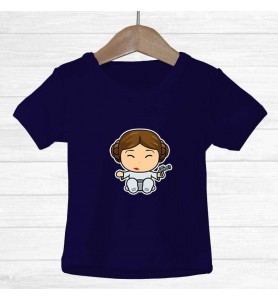 Camiseta Princesa Leia...
