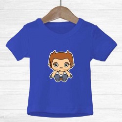 Camiseta Lobezno Infantil