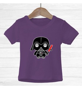 Camiseta Mr. Vader Infantil