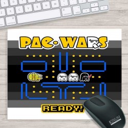 Alfombrilla PC Pac Wars