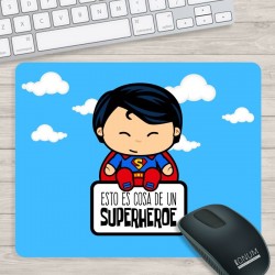 Alfombrilla PC Superman