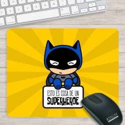 Alfombrilla PC Mr. Batman
