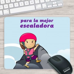 Alfombrilla PC Escaladora