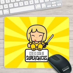 Alfombrilla PC Kill Bill