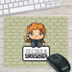 Alfombrilla PC Tyrion...