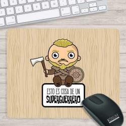 Alfombrilla PC Ragnar-Vikingo