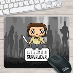 Alfombrilla PC Rick Grimes...