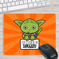Alfombrilla PC Yoda
