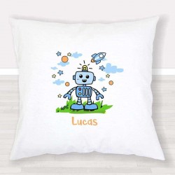 Cojín Robot Niño