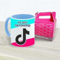 Taza Yo Soy Tiktoker@
