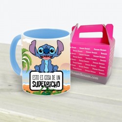 Taza Stitch