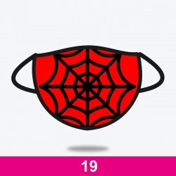 Mascarilla Spiderman,...