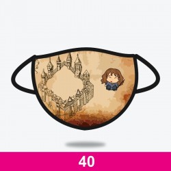 Mascarilla Hermione,...