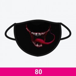 Mascarilla Venom, Higiénica...