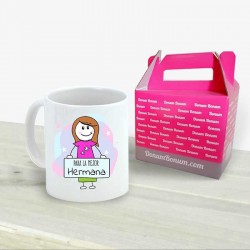 Taza Hermana