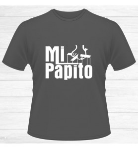 Camiseta Mi Papito