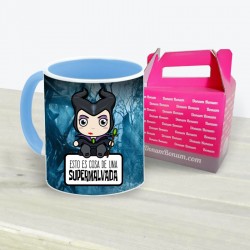Taza Maléfica