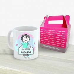 Taza Suegra