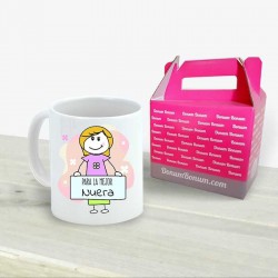 Taza Nuera