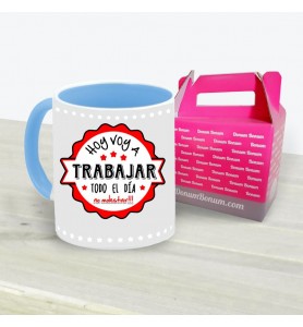 Taza Trabajar