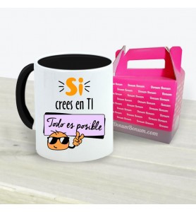 Taza Todo Es Posible