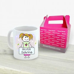 Taza Sobrina
