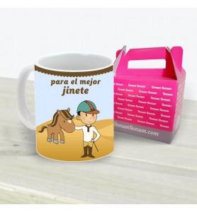 Taza Jinete