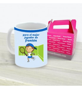 Taza Frontón Chico