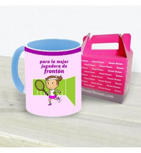 Taza Frontón Chica