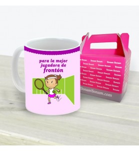 Taza Frontón Chica