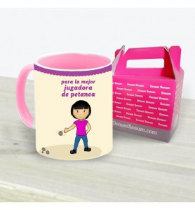 Taza Petanca Chica