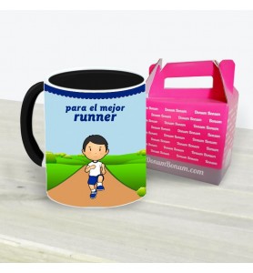 Taza Runner Chico