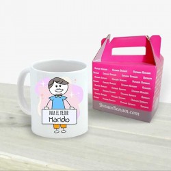 Taza Marido