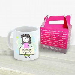 Taza Esposa