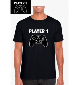 Pack Camisetas Player