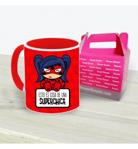 Taza LadyBug