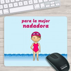 Alfombrilla PC Nadadora