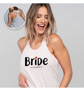 Camiseta Tirantes Bride 2