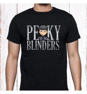 Camiseta Chico Peaky Blinders