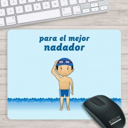Alfombrilla PC Nadador