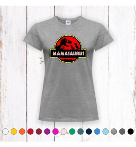 Camiseta Mamasaurus