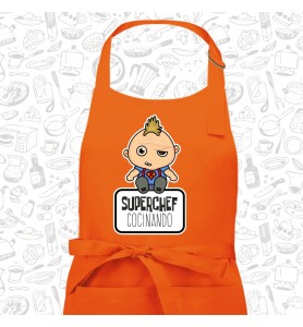 Delantal Adulto Sloth (The...