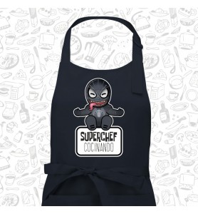Delantal Adulto Venom