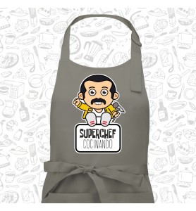 Delantal Adulto Freddie...