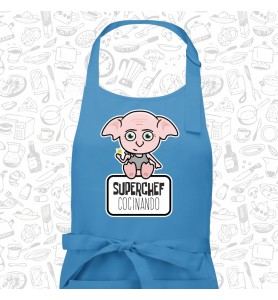 Delantal Adulto Dobby...