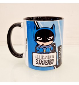 Taza Mr. Batman