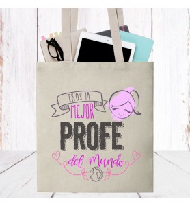 Bolsa Asa Poliéster Profe...