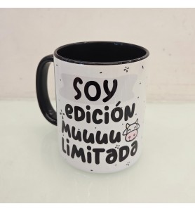 Taza Soy Edición Limitada
