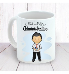 Taza Administrativo