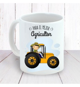 Taza Agricultor